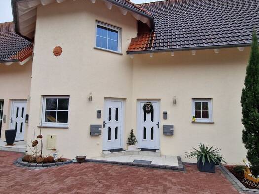 Maisonette zur Miete 1.300 € 3,5 Zimmer 120 m² Geschoss EG/2 frei ab 02.01.2026 Ostheim Nidderau 61130