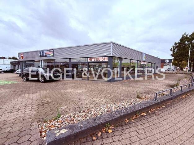 Produktionshalle zur Miete 250 m² Lagerfläche teilbar ab 250 m² Lokstedt Hamburg 22529