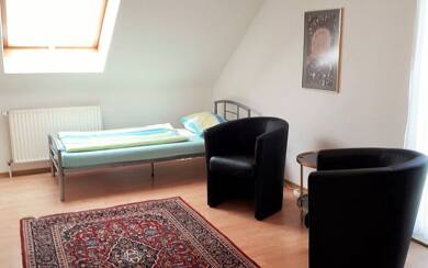 Wohnung zur Miete Wohnen auf Zeit 920 € 1 Zimmer 29 m² frei ab 30.08.2025 Loosweg 0 Rosental Stuttgart Vaihingen 70563