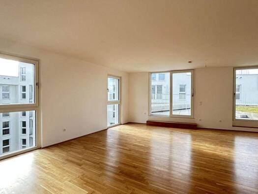 Wohnung zum Kauf provisionsfrei 648.000 € 4 Zimmer 103,2 m² 6. Geschoss Wien 1210