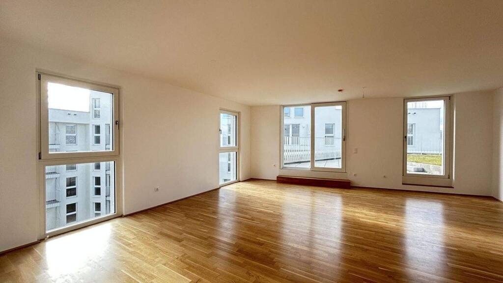 Wohnung zum Kauf provisionsfrei 648.000 € 4 Zimmer 103,2 m² 6. Geschoss Wien 1210