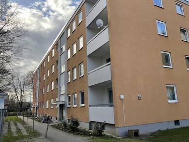 Wohnung zur Miete 459 € 2 Zimmer 48,7 m² 1. Geschoss Schlesierstraße 9 Mutterstadt 67112