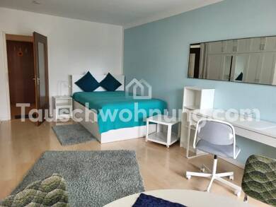 Wohnung zur Miete Tauschwohnung 660 € 1 Zimmer 35 m² 4. Geschoss Heidelberg 69120