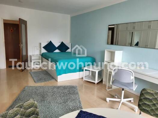 Wohnung zur Miete Tauschwohnung 660 € 1 Zimmer 35 m² 4. Geschoss Heidelberg 69120