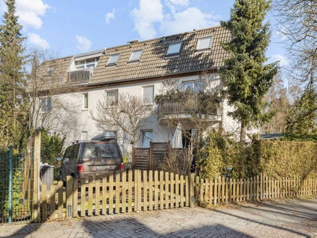 Wohnung zum Kauf 295.000 € 4 Zimmer 68 m² EG Wittenau Reinickendorf 13437