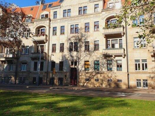 Wohnung zur Miete 1.150 € 3 Zimmer 89 m² frei ab 01.04.2026 Südvorstadt-West Dresden 01187