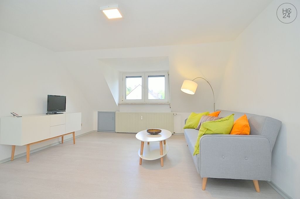 Wohnung zur Miete Wohnen auf Zeit 825 € 2 Zimmer 43 m²<br/>Wohnfläche 01.01.2025<br/>Verfügbarkeit Zerzabelshof Nürnberg 90480