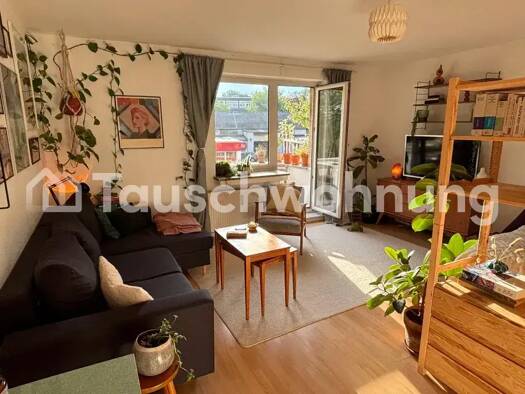 Wohnung zur Miete Tauschwohnung 480 € 1 Zimmer 48 m² 1. Geschoss Nippes Köln 50733