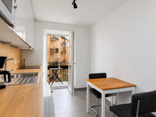 Wohnung zur Miete 2.195 € 2,5 Zimmer 70,1 m² 2. Geschoss frei ab 01.11.2026 Blütenstraße 8 Maxvorstadt München 80799
