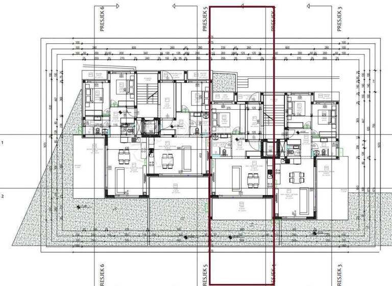 Wohnung zum Kauf 247.800 € 2 Zimmer 70 m² Sveti Filip i Jakov