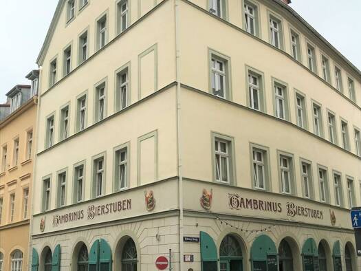 Studio zur Miete 275 € 1 Zimmer 45 m² 4. Geschoss frei ab sofort Schwarze Straße 1 Altstadt Görlitz 02826