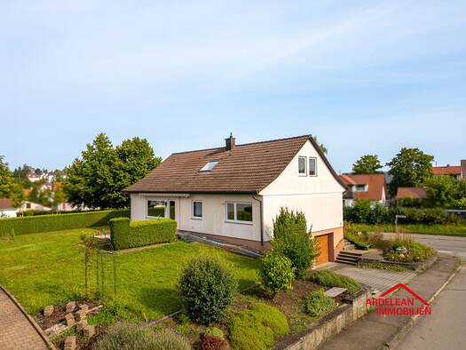 Einfamilienhaus zum Kauf 439.000 € 6 Zimmer 174 m² 695 m² Grundstück Rottweil 78628