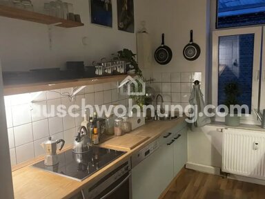 Wohnung zur Miete Tauschwohnung 400 € 2 Zimmer 45 m² EG Nippes Köln 50733