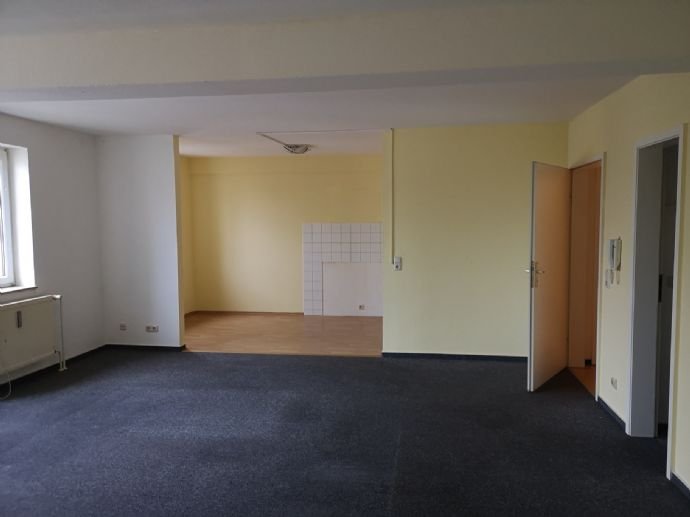 Wohnung zur Miete 420 € 2 Zimmer 65 m²<br/>Wohnfläche 2.<br/>Geschoss ab sofort<br/>Verfügbarkeit Str. des Friedens 50 A Tornau Gräfenhainichen 06772