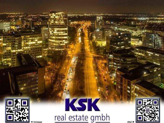 Bürogebäude zur Miete provisionsfrei 7.337 m² Bürofläche teilbar von 1.251 m² bis 7.337 m² Golzheim Düsseldorf 40476
