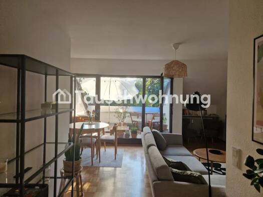 Wohnung zur Miete Tauschwohnung 800 € 2 Zimmer 58 m² 2. Geschoss Handschuhsheim Heidelberg 69121
