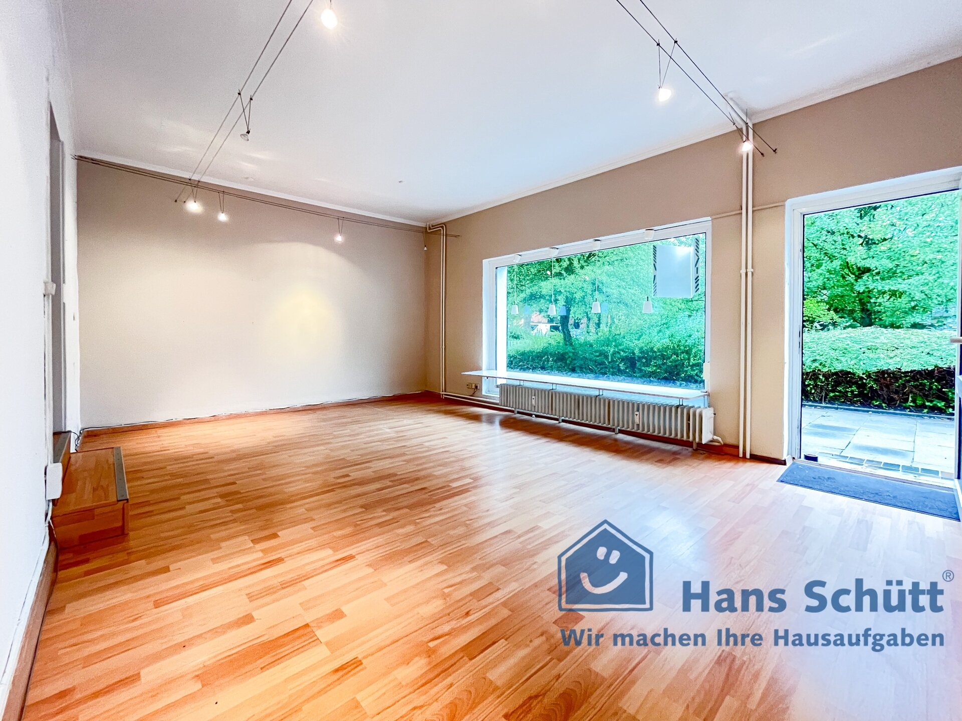 Büro-/Praxisfläche zur Miete 490 € 2 Zimmer 64 m²<br/>Bürofläche Raisdorf Schwentinental 24223