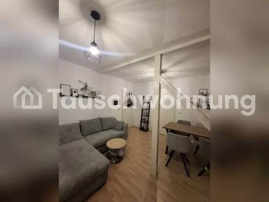 Wohnung zur Miete Tauschwohnung 550 € 2 Zimmer 40 m² 5. Geschoss Neustadt Mainz 55118