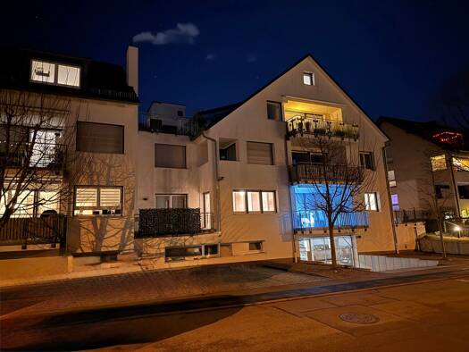 Wohnung zur Miete 900 € 2 Zimmer 53 m² Geschoss 1/3 frei ab 01.02.2026 Felsenberg 2 Waiblingen 71334