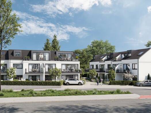 Wohnung zum Kauf - Erstbezug provisionsfrei 770.000 € 4 Zimmer 97,3 m² EG Gilching Gilching 82205