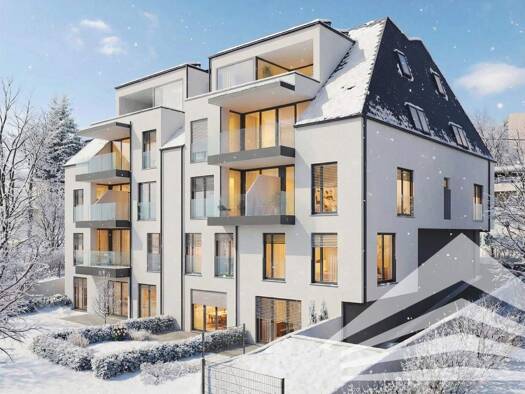 Wohnung zum Kauf - Erstbezug 619.000 € 4 Zimmer 94,7 m² EG Brennerstraße 11 Urfahr Linz 4040