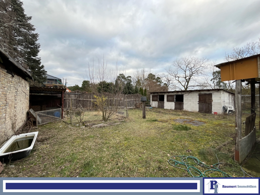 Grundstück zum Kauf 350.000 € 700 m² Grundstück Mahlsdorf Berlin 12623