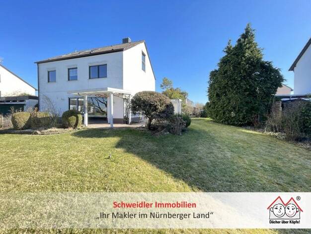 Einfamilienhaus zum Kauf 548.000 € 5 Zimmer 192 m² 822 m² Grundstück frei ab sofort Eschenau Eckental 90542