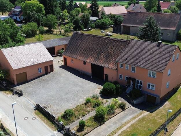 Mehrfamilienhaus zum Kauf 420.000 € 8 Zimmer 148 m² 3.422 m² Grundstück Suddersdorf Windsbach 91575