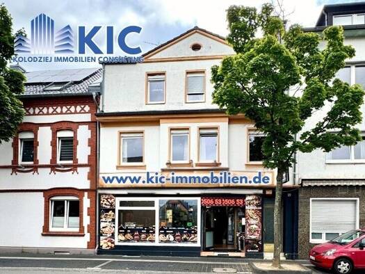 Gewerbeobjekt zum Kauf als Kapitalanlage geeignet 698.000 € 6 Zimmer 345 m² 950 m² Grundstück Oberlar Troisdorf 53842