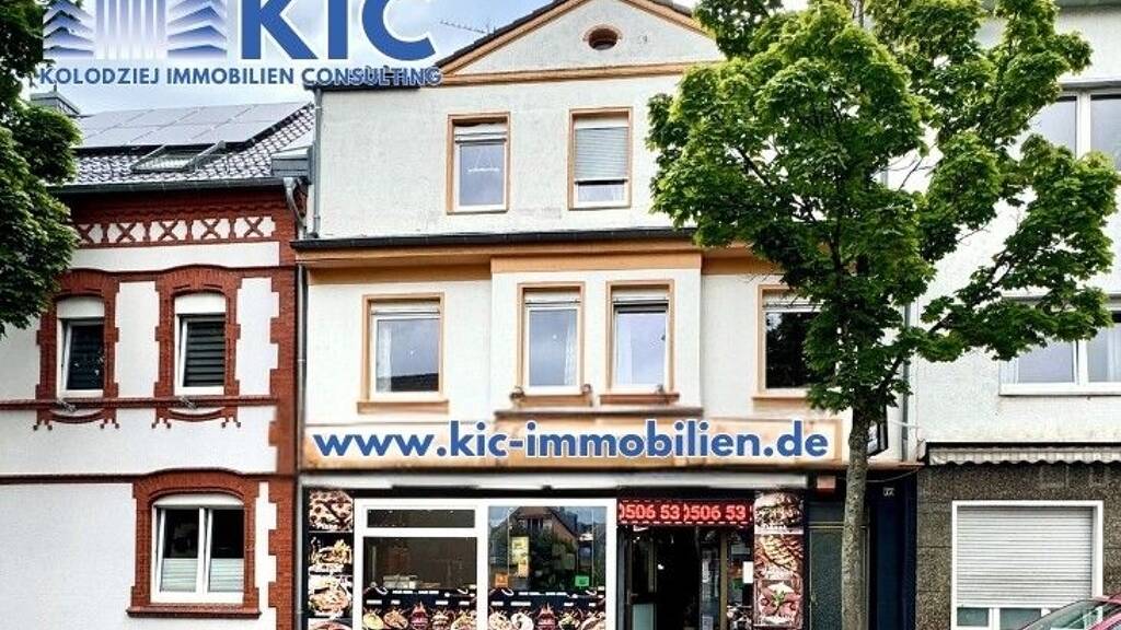 Gewerbeobjekt zum Kauf als Kapitalanlage geeignet 698.000 € 6 Zimmer 345 m² 950 m² Grundstück Oberlar Troisdorf 53842