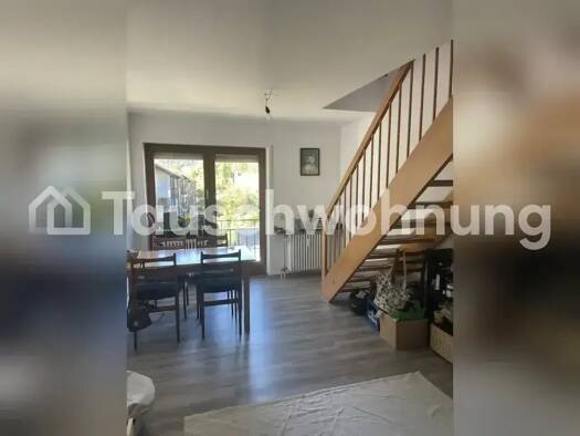 Maisonette zur Miete Tauschwohnung 670 € 1,5 Zimmer 37 m² 1. Geschoss Littenweiler Freiburg im Breisgau 79117