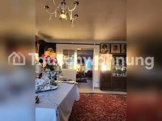 Wohnung zur Miete Tauschwohnung 1.200 € 4 Zimmer 124 m² 1. Geschoss Stadtmitte Rostock 18055