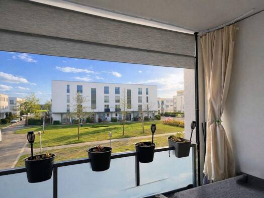 Wohnung zum Kauf 469.000 € 2 Zimmer 54,8 m² Trudering-Riem München 81829