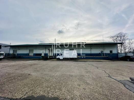 Lagerhalle zur Miete 1.238 m² Lagerfläche teilbar ab 1.238 m² Richrath Langenfeld 40764