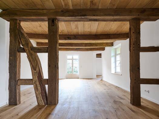 Wohnung zur Miete 1.897 € 3 Zimmer 139 m² EG Hornoldendorf Detmold / Hornoldendorf 32760