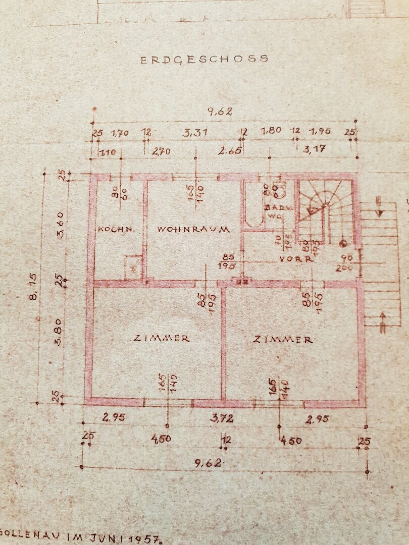 Haus zum Kauf 417.000 € 6 Zimmer 160 m²<br/>Wohnfläche 1.308 m²<br/>Grundstück Feldgasse 4 Sollenau 2601