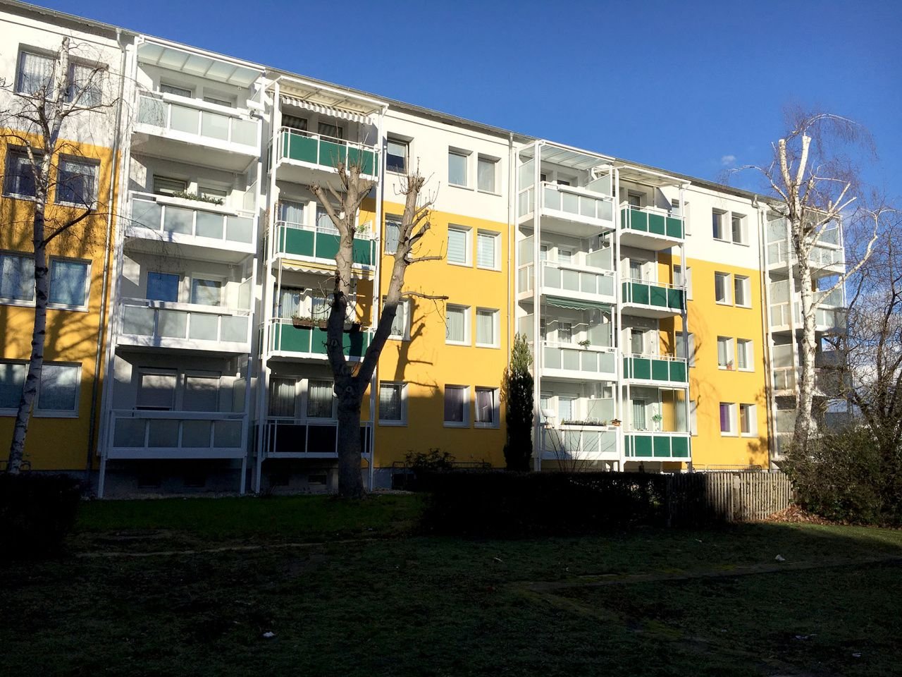 Wohnung zur Miete 363 € 3 Zimmer 60,5 m²<br/>Wohnfläche EG<br/>Geschoss 01.12.2024<br/>Verfügbarkeit Seumestr. 5 Bad Dürrenberg Bad Dürrenberg 06231