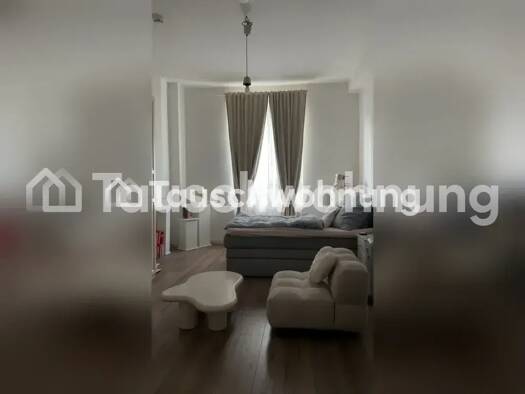 Wohnung zur Miete Tauschwohnung 560 € 1,5 Zimmer 40 m² 2. Geschoss Friedrichstadt Stadtbezirk 3 40215