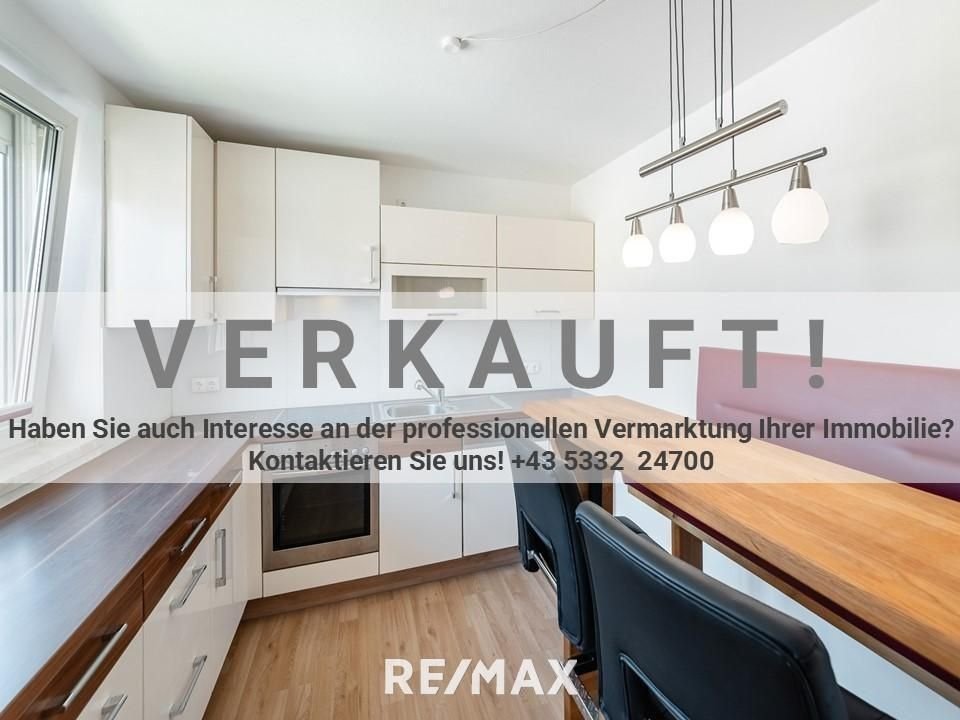 Wohnung zum Kauf 245.000 € 3 Zimmer 64,8 m²<br/>Wohnfläche 2.<br/>Geschoss Kufstein 6330