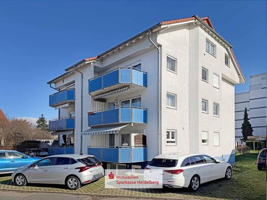 Wohnung zum Kauf 170.000 € 2 Zimmer 64 m² 1. Geschoss St Ilgen Leimen 69181