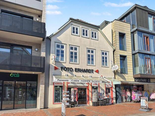 Gewerbeobjekt zum Kauf als Kapitalanlage geeignet 650.000 € 8 Zimmer 357 m² 398 m² Grundstück Vechta 49377