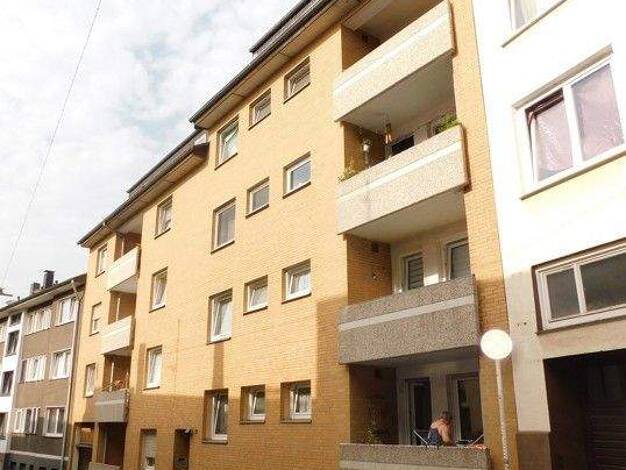 Wohnung zur Miete 455 € 2 Zimmer 61,9 m² 2. Geschoss frei ab 28.02.2026 Feldstraße 19 Barmen Wuppertal 42275