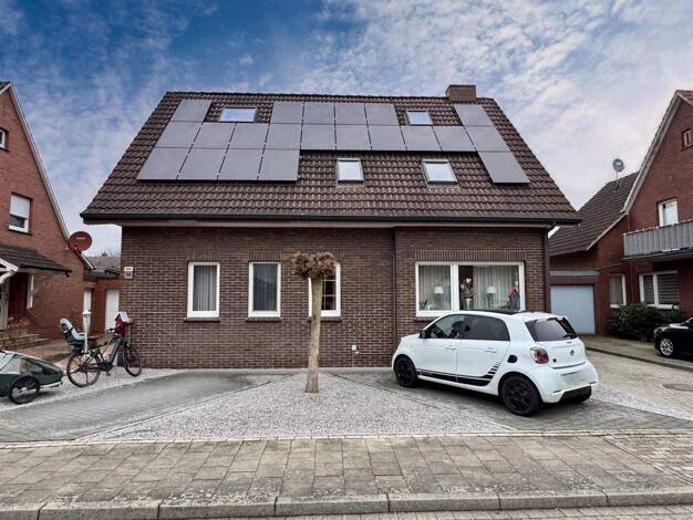 Wohnung zum Kauf 265.000 € 3 Zimmer 104,7 m² Nordhorn 48531