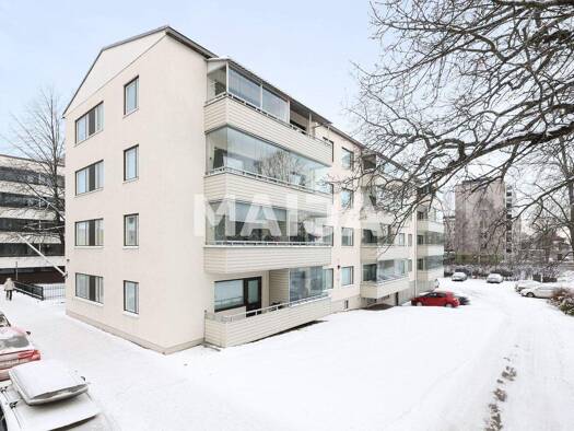 Studio zum Kauf 128.000 € 2 Zimmer 58 m² 4. Geschoss Raastuvankatu 37 Vaasa 65100