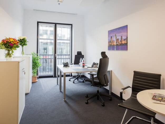 Bürofläche zur Miete provisionsfrei 1.399 € 27 m² Bürofläche Friedrichstraße Mitte Berlin 10117