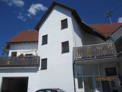 Haus zum Kauf provisionsfrei 1.250.000 € 563 m² 1.032 m² Grundstück Kirchberg Kirchberg an der Iller 88486