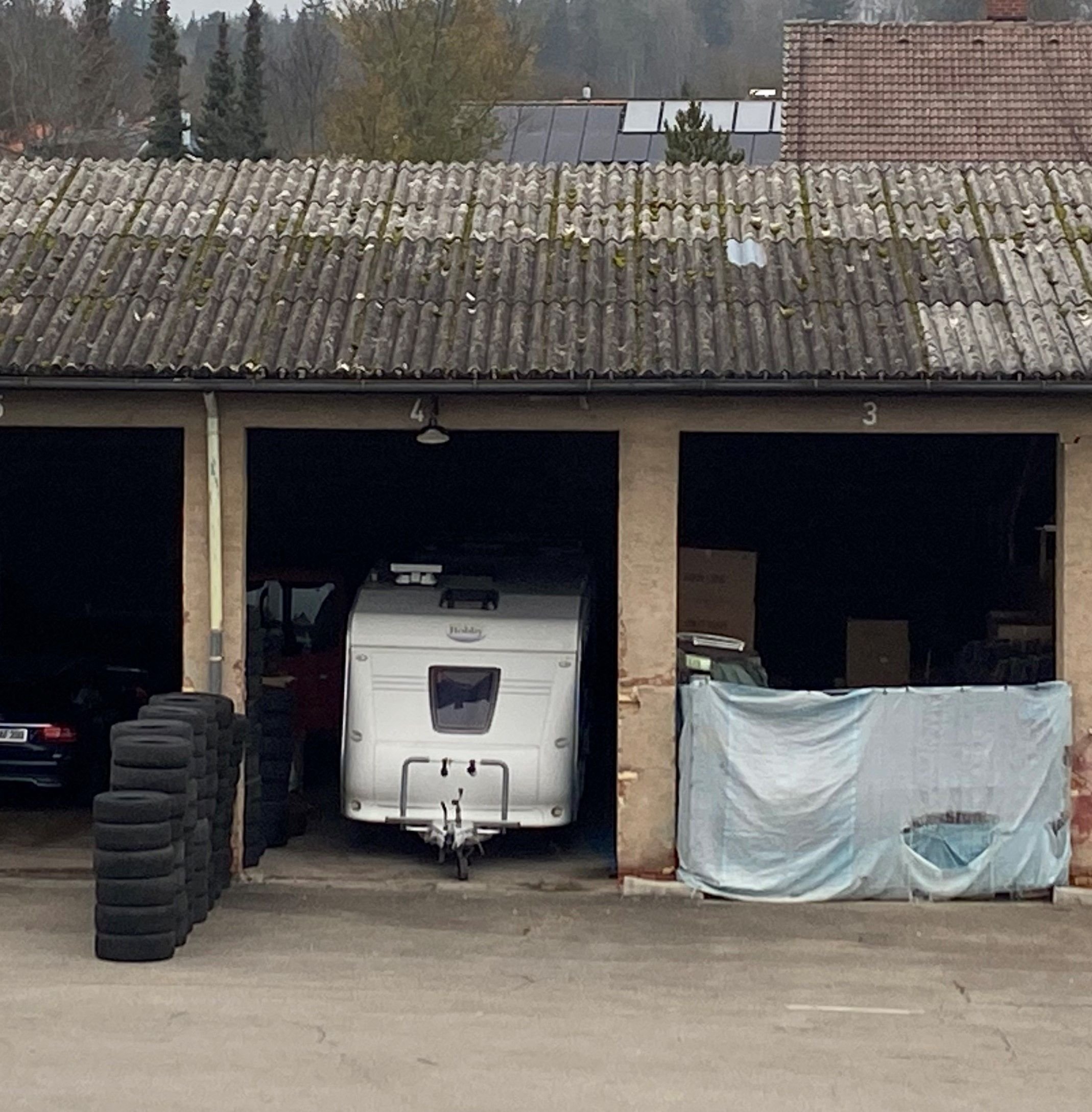 Carport zur Miete provisionsfrei 100 € Donaueschingen Donaueschingen 78166