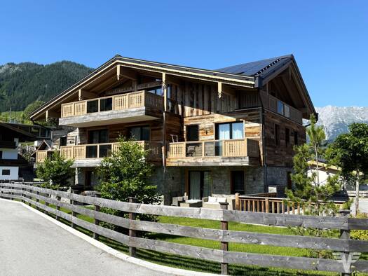 Penthouse zum Kauf 1.300.000 € 122 m² Leogang 5771