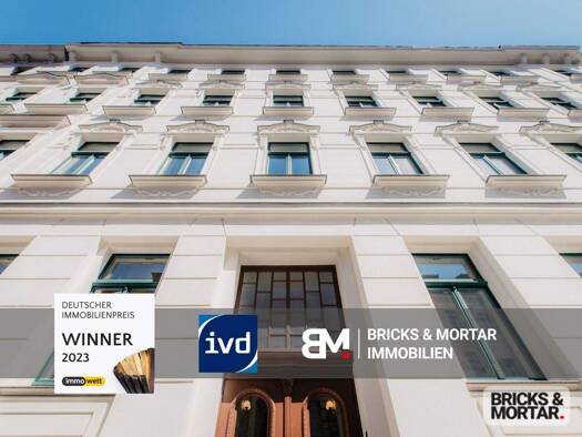 Wohnung zum Kauf 279.000 € 2 Zimmer 87,1 m² Südvorstadt Leipzig / Leipzig Südvorstadt 04275