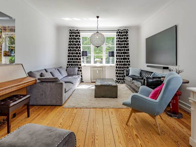 Wohnung zum Kauf als Kapitalanlage geeignet 1.495.000 € 5,5 Zimmer 166 m² Hamburg 22607